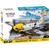 Nemecké stíhacie lietadlo Messerschmitt BF 109 E-3 COBI 5727 - World War II 1:32