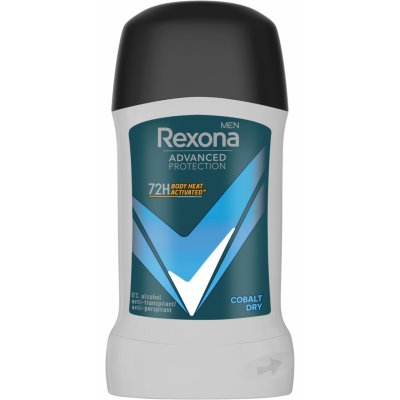 Rexona Men antiperspirant stick Cobalt Dry 72H 50 ml