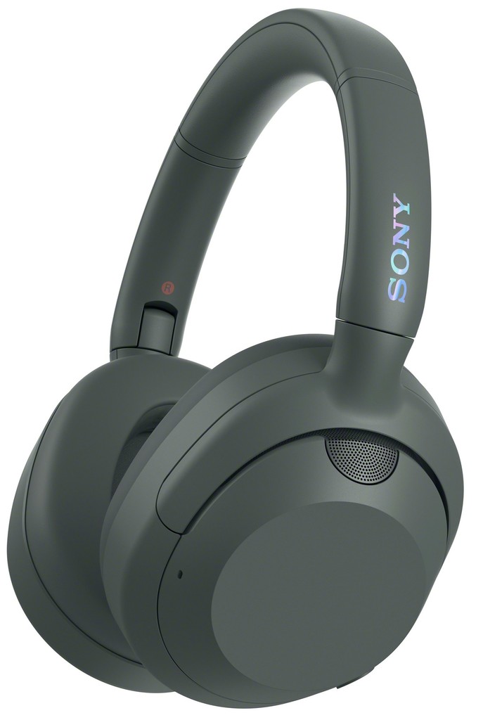 Sony ULT WEAR WHULT900NH sivá/zelená