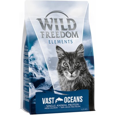 Wild Freedom Adult Vast Oceans losos bez obilnín 6,5 kg