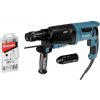 Makita HR2631FT13 - Vŕtacie kladivo - 800 W - SDS-plus - 2,4 J