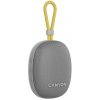 Canyon OnMove 12, prenosný Bluetooth v5.3 reproduktor, 5W, TWS, IPX7, 12 hod, USB-C nab.,šedý CNE-CBTSP12GY