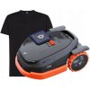 Robotická kosačka Segway X315E, šírka kosenia 24 cm