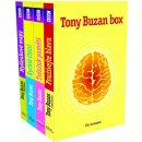 Kniha Tony Buzan BOX - Tony Buzan