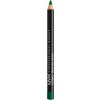 NYX Professional Makeup Eye and Eyebrow Pencil precízna ceruzka na oči 911 Emerald City 1,2 g