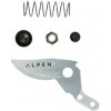 ALPEN Ostrie, pružina, skrutka k nožniciam ALPEN Gelbhorn 150