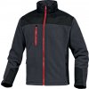 DELTA PLUS Mikina BRIGHTON2, fleece Farba: Tmavosivá / čierna, Veľkosť: 2XL