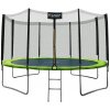 Trampolína LIFEFIT 366cm vr.siete a schodíkov