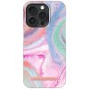iDeal Fashion Case MagSafe iPhone 15 Pro Pastel Marble