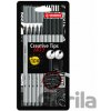 STABILO Creative Kreatívny set Tips 10 ks sada čierna stredne šedá