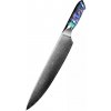 IZMAEL Damaškový kuchynský nôž Ičihara Chef 21 cm