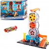 Hot Wheels city dráhy v boxu