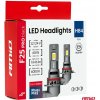 AMIO LED Žiarovky hlavného svietenia Séria F25 PRO BLACK FULL CANBUS HB4 68W - 04723