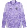 Tričko s dlhým rukávom Puma FC St. Pauli Training 1/4 Zip Top 2025/26 783578-10 Veľkosť L