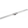 GEBERIT - CleanLine Nerezový sprchový kanálik 20, 30-90 cm, leštená/kefovaná oceľ 154.450.KS.1