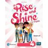 Rise and Shine Level 4 Activity Book with eBook