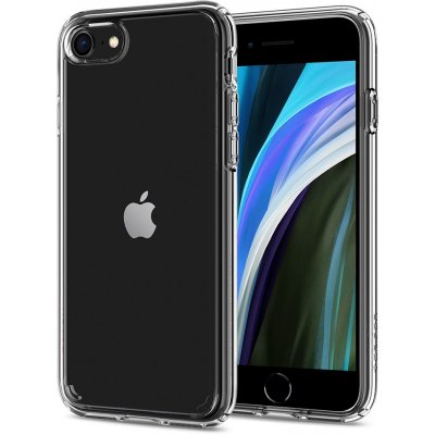 Kryt na mobil Spigen Ultra Hybrid 2 Crystal Clear iPhone 7/8/SE 2020/SE 2022 (042CS20927)