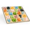 Bigjigs Toys puzzle veľké písmená ABC