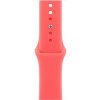 Apple Watch 42 mm guavovo ružový športový remienok – S/M MHYA4ZM/A