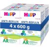 HiPP Anti-Reflux 4 x 600 g