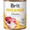 Brit Paté & Meat Chicken 800 g
