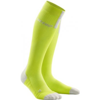 CEP Kompresné podkolienky Run Socks 3.0 women lime od 34,93 € - Heureka.sk