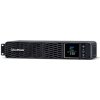 CyberPower PFC Sinewave (E) UPS CP2000EIPFCRM2U 2U (CP2000EIPFCRM2U) Výkon: 2000 VA (1200 W) / Čistý sínusový priebeh / 8x výstup (8x zálohované) / C13 / RJ45 / LCD panel / USB / RS232 / / Softvér: Po