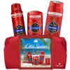 Old Spice Darčeková sada s kozmetickou taškou Captain