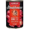Meatlove Steakhouse 100% hovädzie 400 g