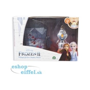 Giochi preziosi spa div.Giochi Frozen 2 display set svítící mini Olaf