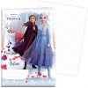 Argus školský zošit linajkový s okrajmi 444 Disney Frozen II.