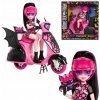Monster High Upírsky skúter + bábika Draculaura Set