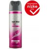 Tesco Pro Formula Glossy & Shine lak na vlasy 250 ml