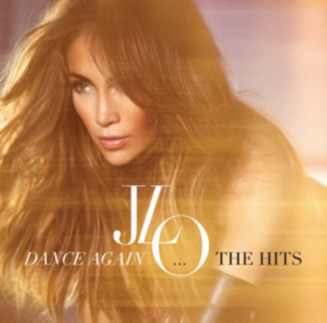 Jennifer Lopez - Dance Again-the Hits CD