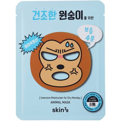 Skin79 pleťová maska Dry Monkeypre suchú pleť 23 g