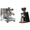 Lelit Bianca PL162T V3, 40th Anniversary Limited Edition + Eureka Mignon Zero 65 Speedy, CR black