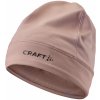 Dámska Prechodná čiapka CRAFT CORE ESSENCE THERMAL HAT 1909932-726000 – Ružová