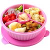 Yumbox Krabička na jedlo Poke Bowl Guava Pink