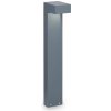 Exteriérové stojanové svietidlo Ideal lux 115078 SIRIO PT2 SMALL ANTRACITE 2xG9 15W IP44