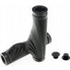 DRŽIAK RIADENIA VADER GUMA ČIERNA ERGONOMICKÁ 140 mm