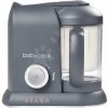 Parný varič a mixér Beaba Babycook® Solo Dark Grey od 0 mes