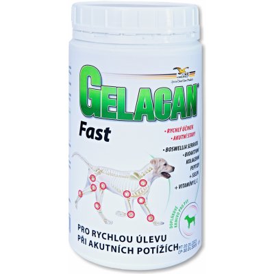 Orling Gelacan Fast 500 g