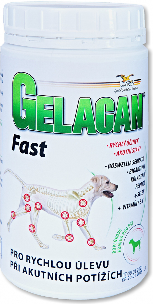Orling Gelacan Fast 500 g