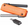 Lifesystems Dual Action Firestarter Oranžová křesadlo