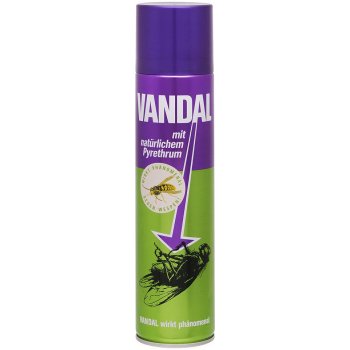 Vandal ochranný spray proti komárom 400 ml