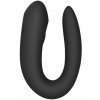 Satisfyer Double Joy Black vrátane Bluetooth a aplikácie