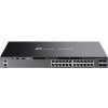 SG6428X 24G stack L3 4x10G SFP+ switch SG6428X