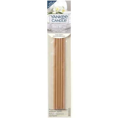 Yankee Candle Pre-Fragranced Reed Refill Fluffy Towels