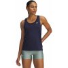 UNDER ARMOUR Tech Knockout Tank, tm. modrá - M