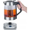 Severin WK 3479 Glas-Tee-/Wasserkocher, 1,7l